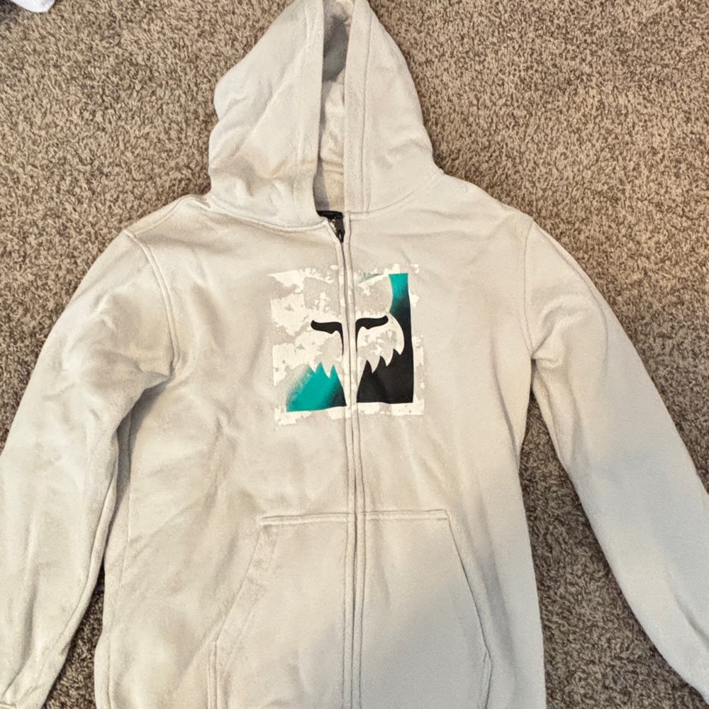 Fox hoodies/ jersey youth XL bundle